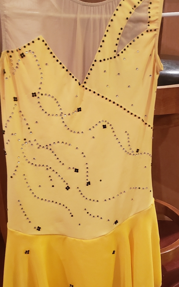Figures Skating Dress